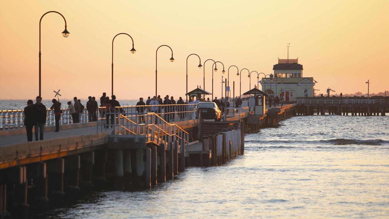 Saint Kilda Beach Hotel - Formerly Rydges St Kilda Μελβούρνη Εξωτερικό φωτογραφία