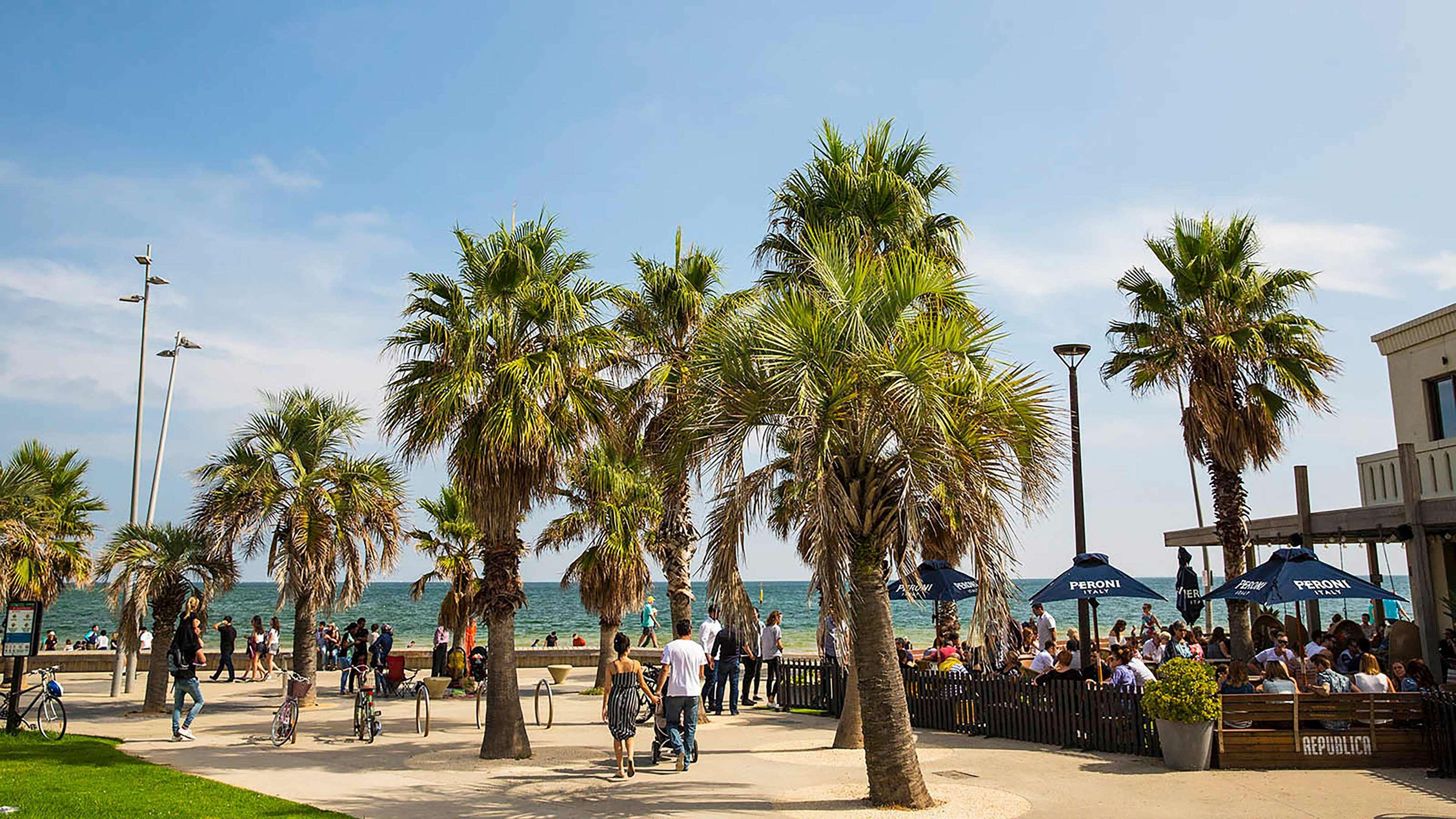 Saint Kilda Beach Hotel - Formerly Rydges St Kilda Μελβούρνη Εξωτερικό φωτογραφία