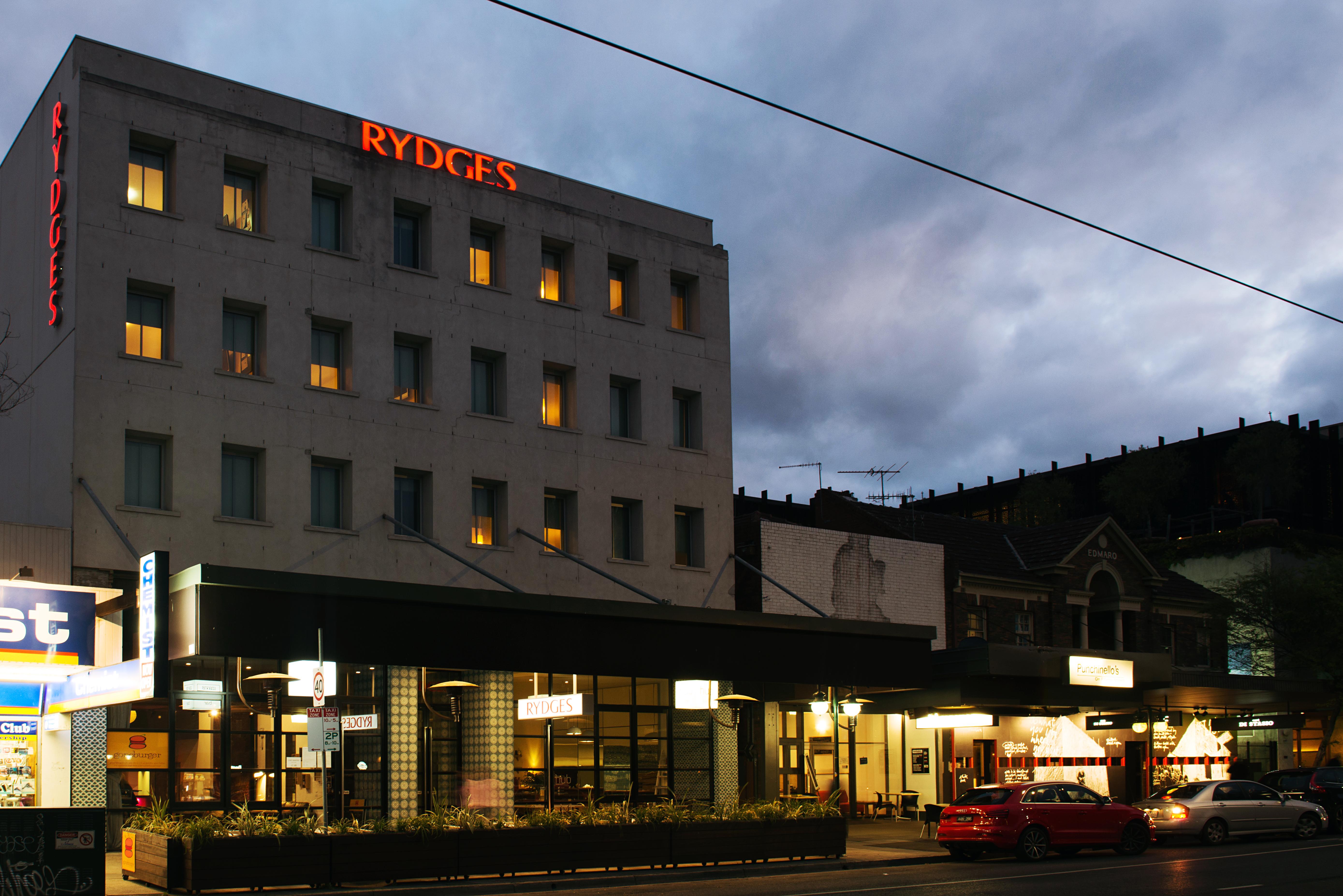 Saint Kilda Beach Hotel - Formerly Rydges St Kilda Μελβούρνη Εξωτερικό φωτογραφία