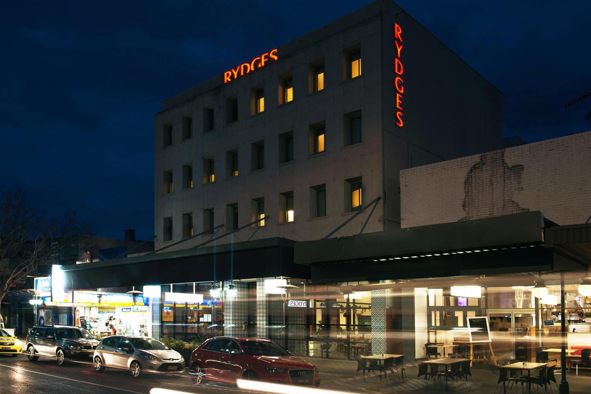 Saint Kilda Beach Hotel - Formerly Rydges St Kilda Μελβούρνη Εξωτερικό φωτογραφία