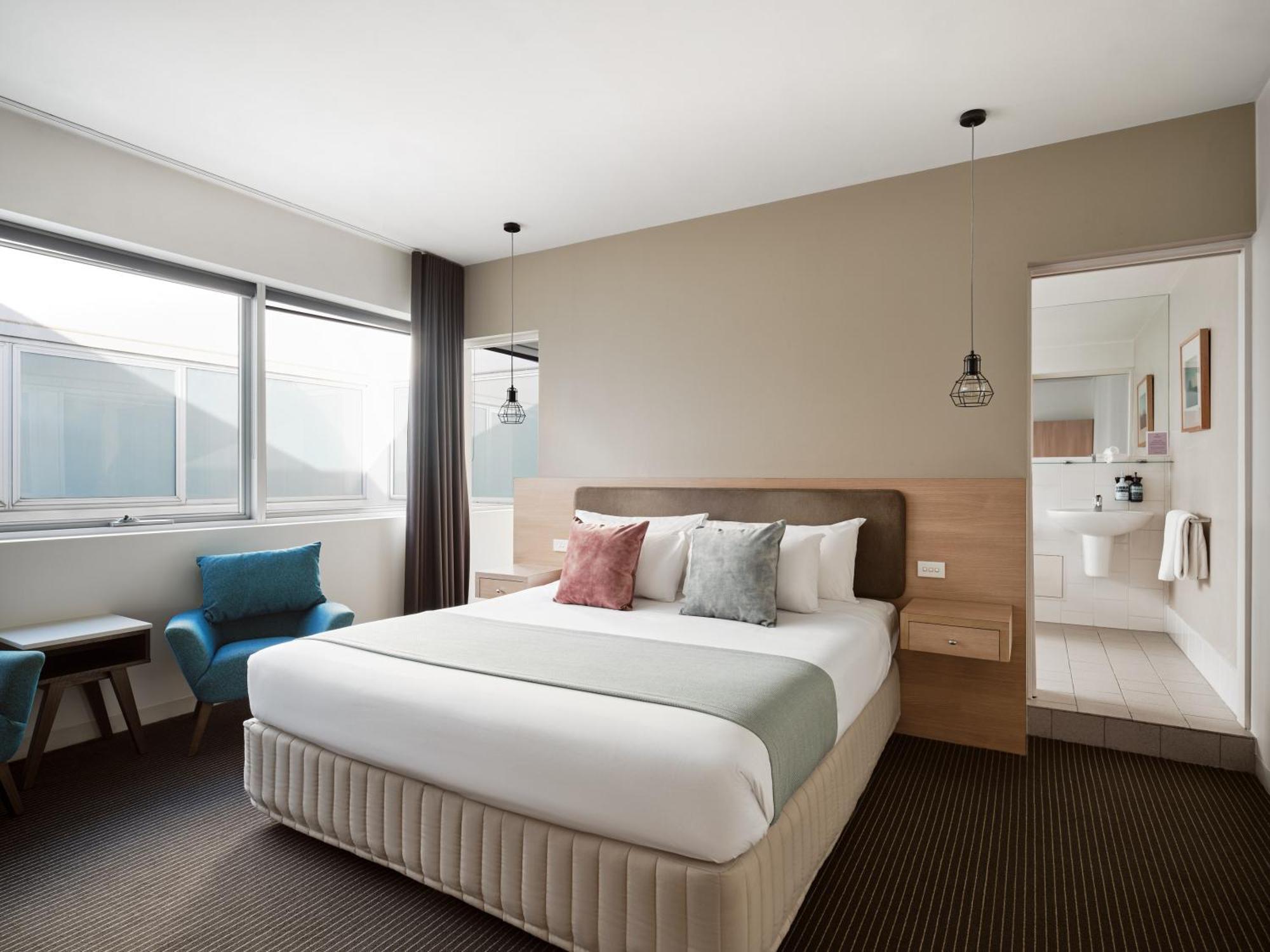 Saint Kilda Beach Hotel - Formerly Rydges St Kilda Μελβούρνη Εξωτερικό φωτογραφία