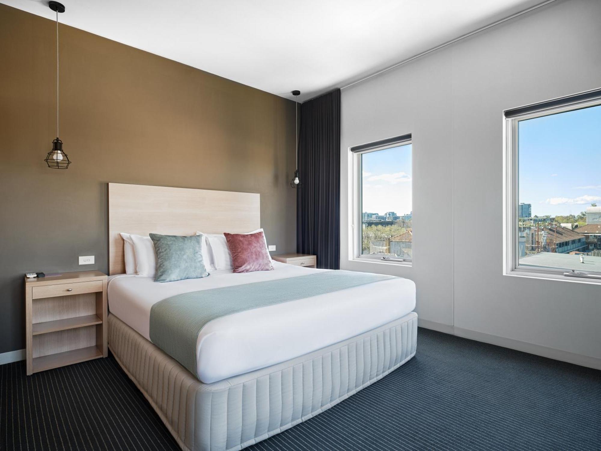 Saint Kilda Beach Hotel - Formerly Rydges St Kilda Μελβούρνη Εξωτερικό φωτογραφία