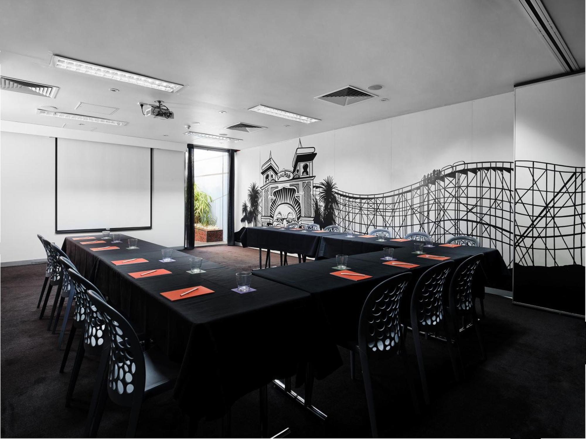 Saint Kilda Beach Hotel - Formerly Rydges St Kilda Μελβούρνη Εξωτερικό φωτογραφία