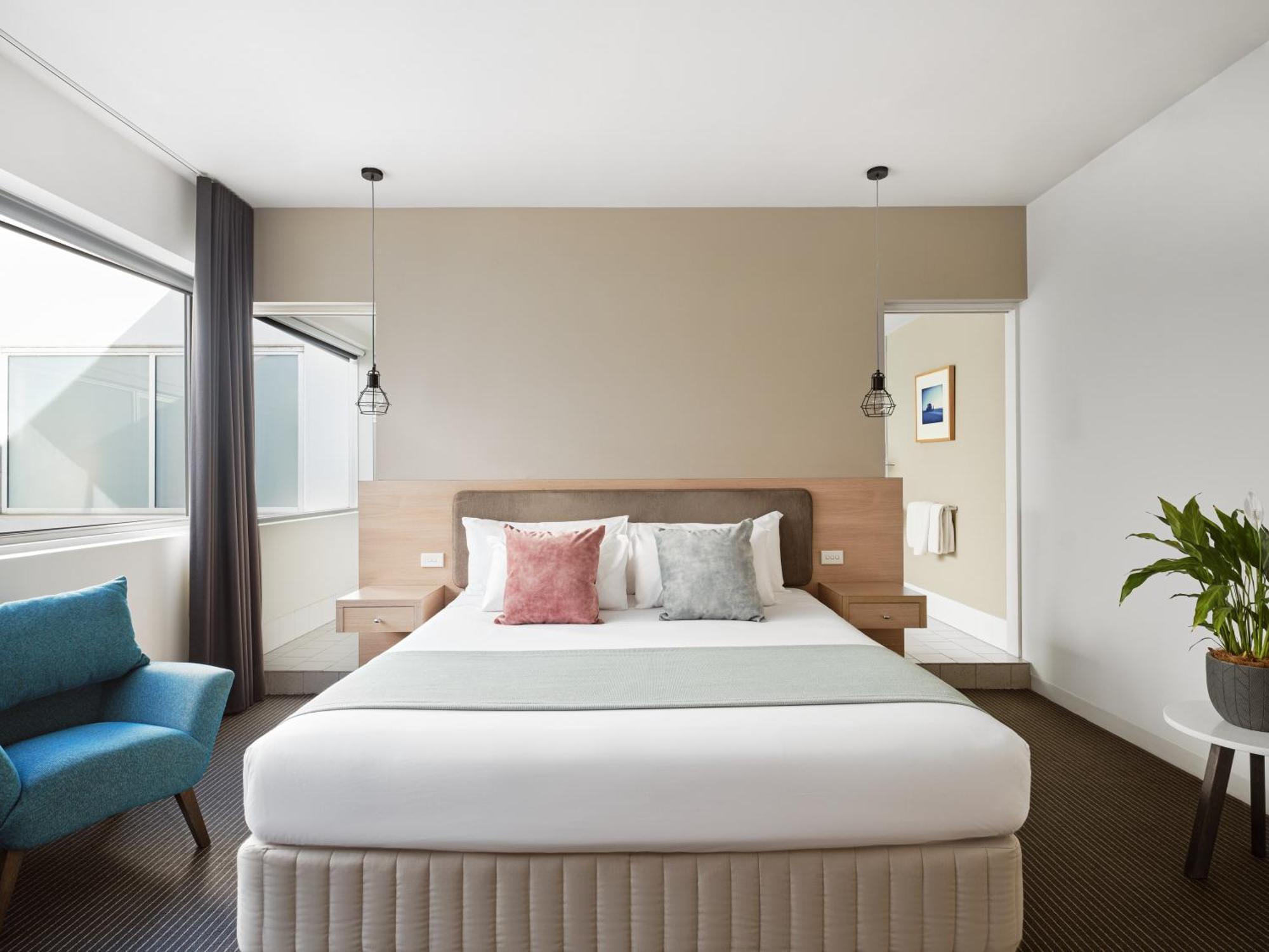 Saint Kilda Beach Hotel - Formerly Rydges St Kilda Μελβούρνη Εξωτερικό φωτογραφία