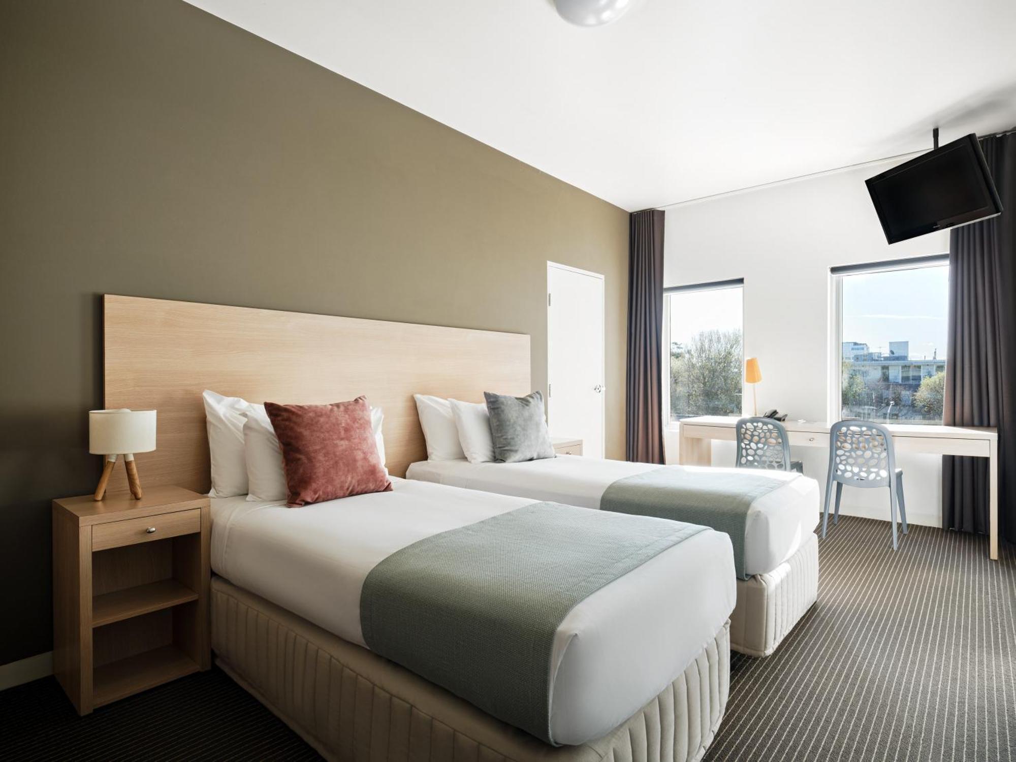 Saint Kilda Beach Hotel - Formerly Rydges St Kilda Μελβούρνη Εξωτερικό φωτογραφία