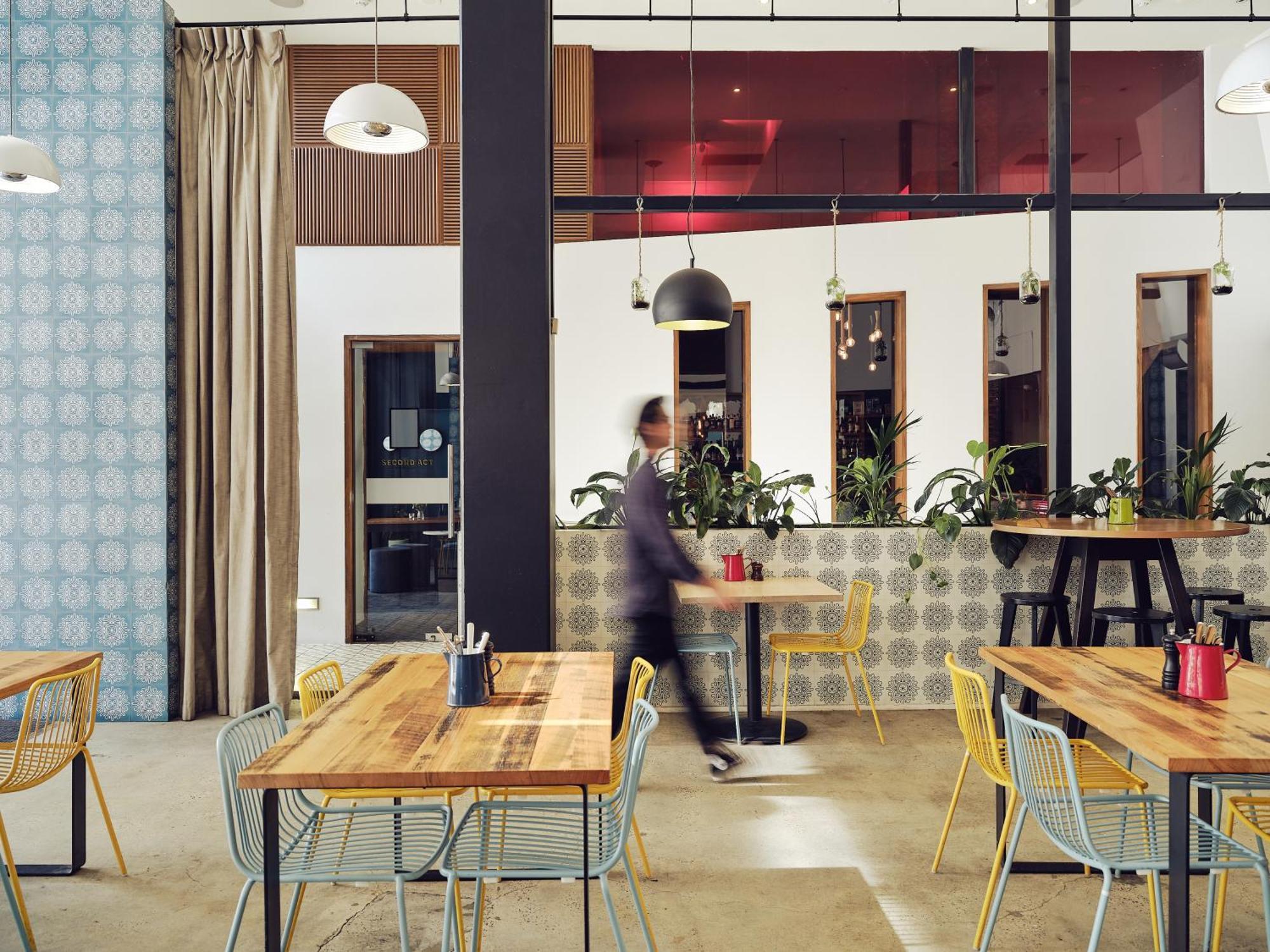 Saint Kilda Beach Hotel - Formerly Rydges St Kilda Μελβούρνη Εξωτερικό φωτογραφία